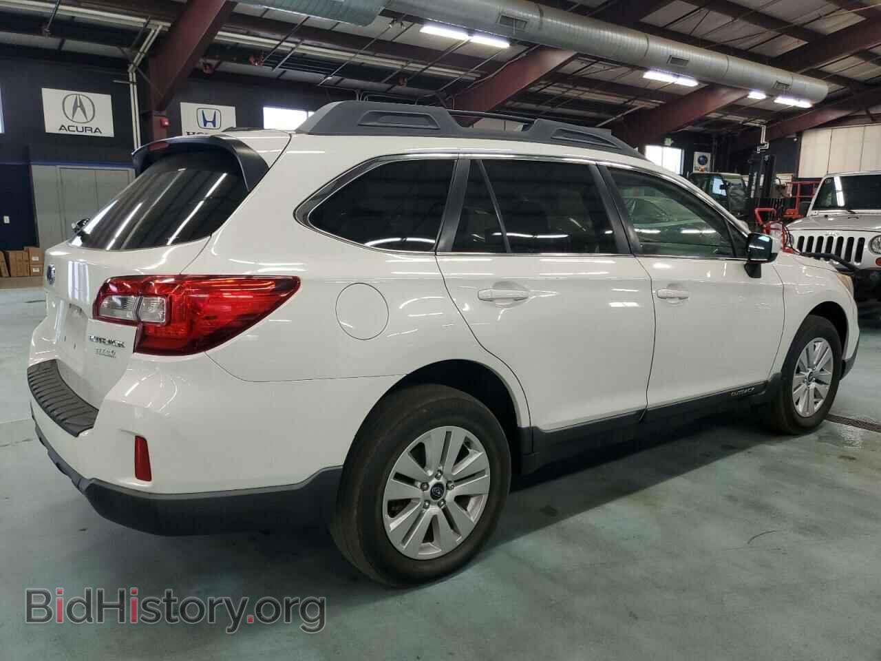 2015 SUBARU OUTBACK - VIN: 4S4BSADC8F3217215 - Фото 3