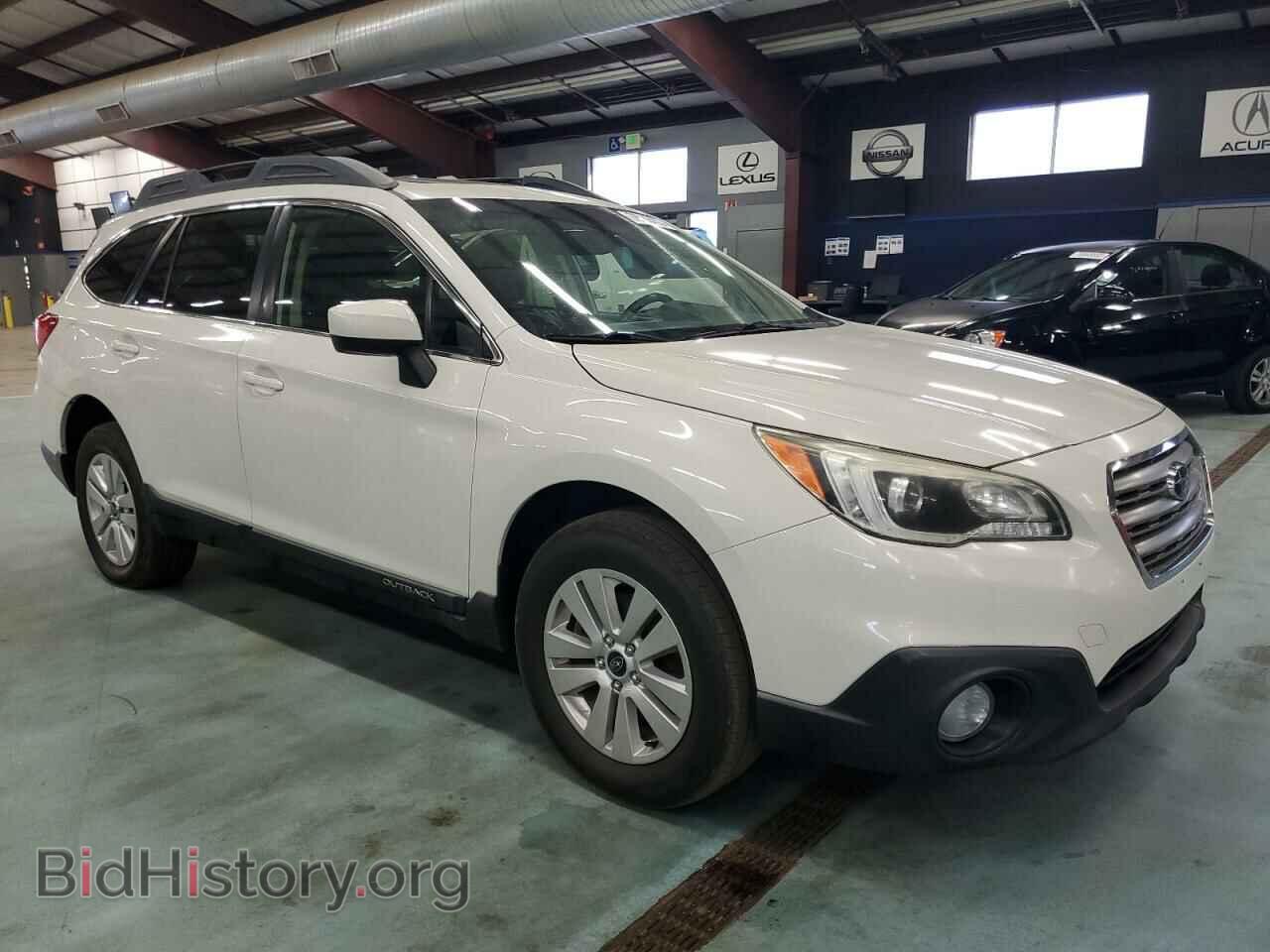 2015 SUBARU OUTBACK - VIN: 4S4BSADC8F3217215 - Фото 4