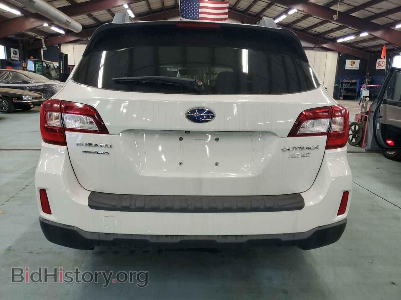 2015 SUBARU OUTBACK - VIN: 4S4BSADC8F3217215 - Фото 6