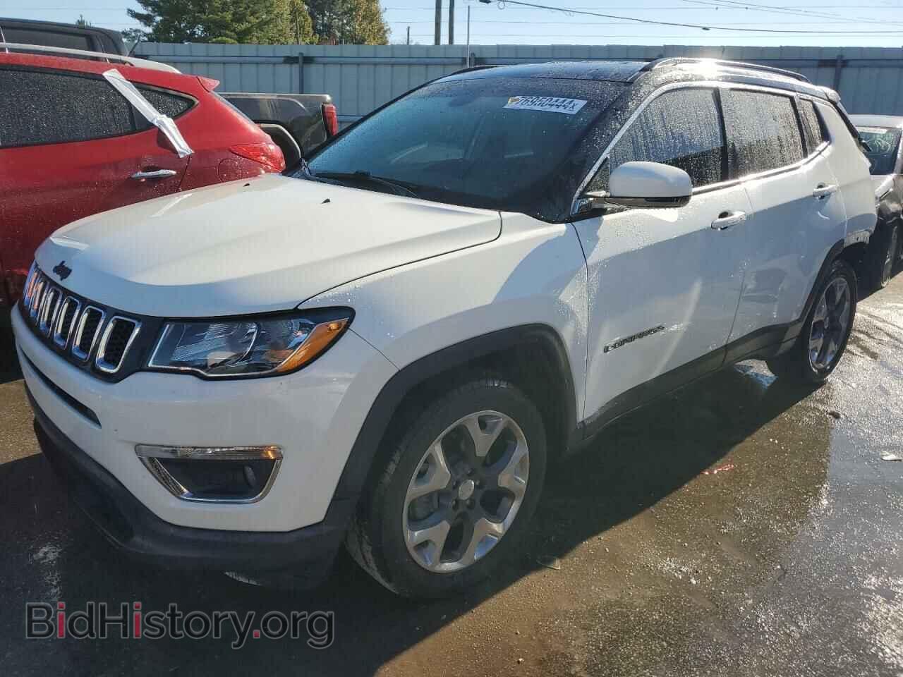 Photo 3C4NJCCB5LT152736 - JEEP COMPASS 2020