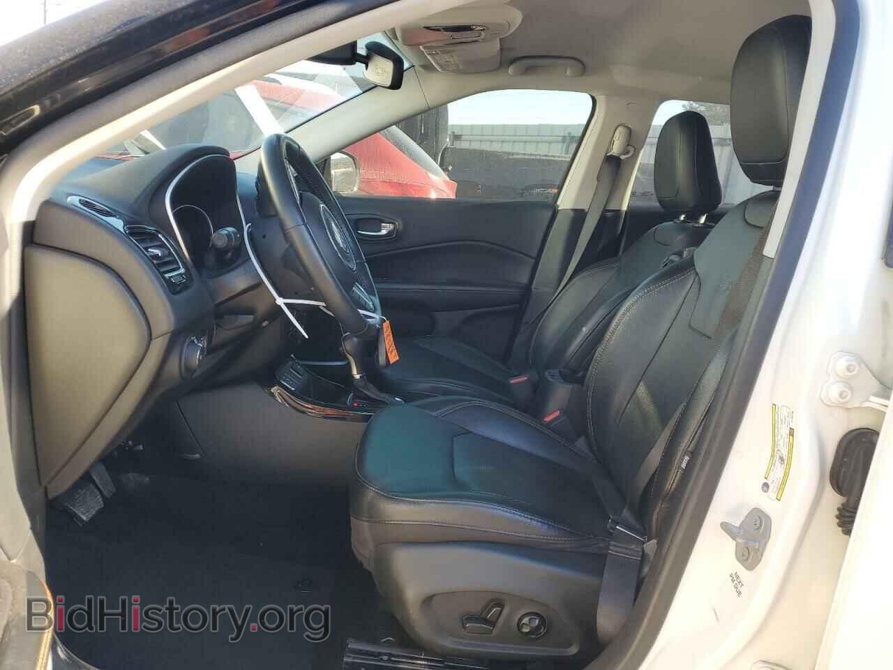 2020 JEEP COMPASS - VIN: 3C4NJCCB5LT152736 - Фото 7