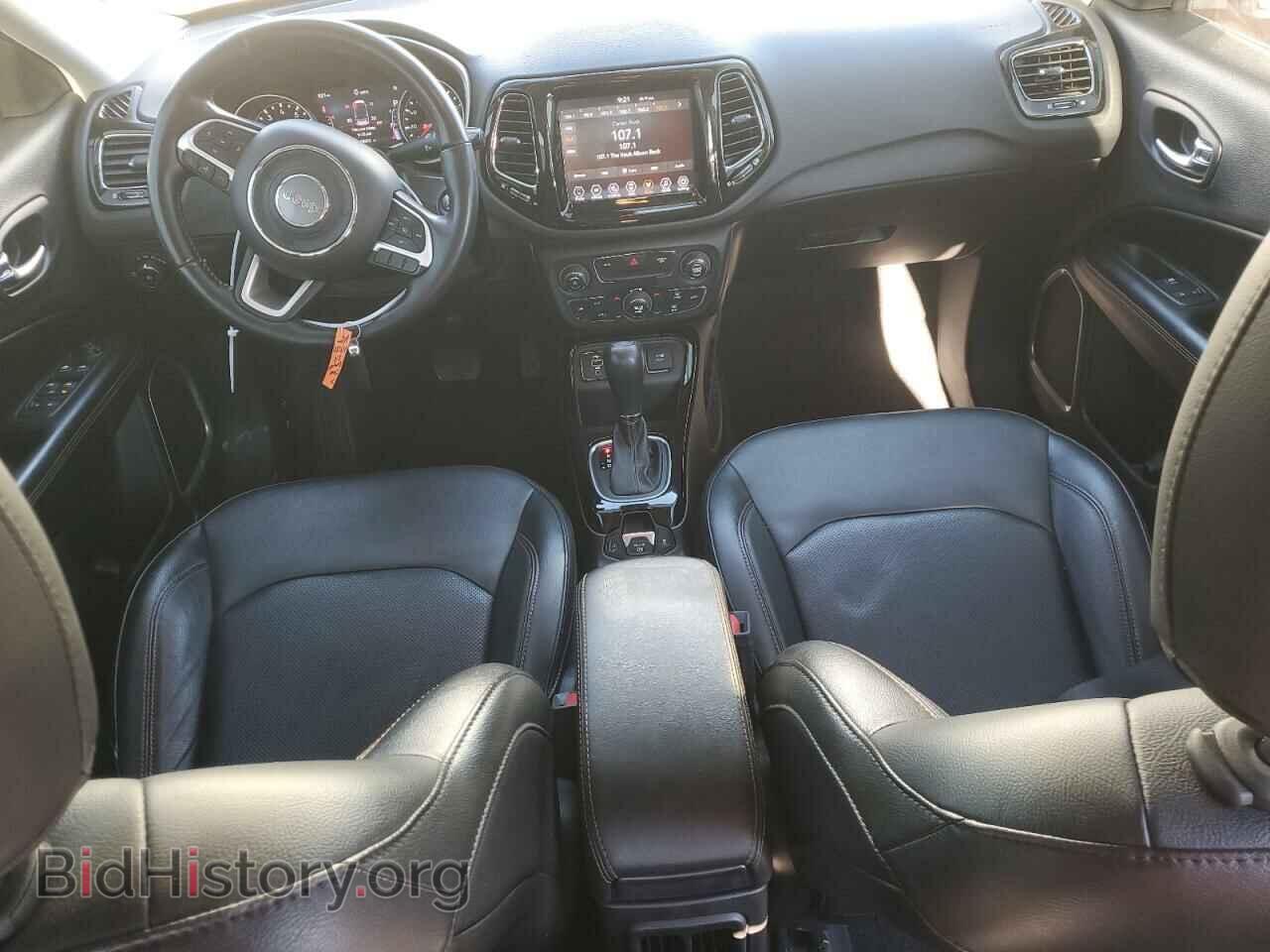 2020 JEEP COMPASS - VIN: 3C4NJCCB5LT152736 - Фото 8