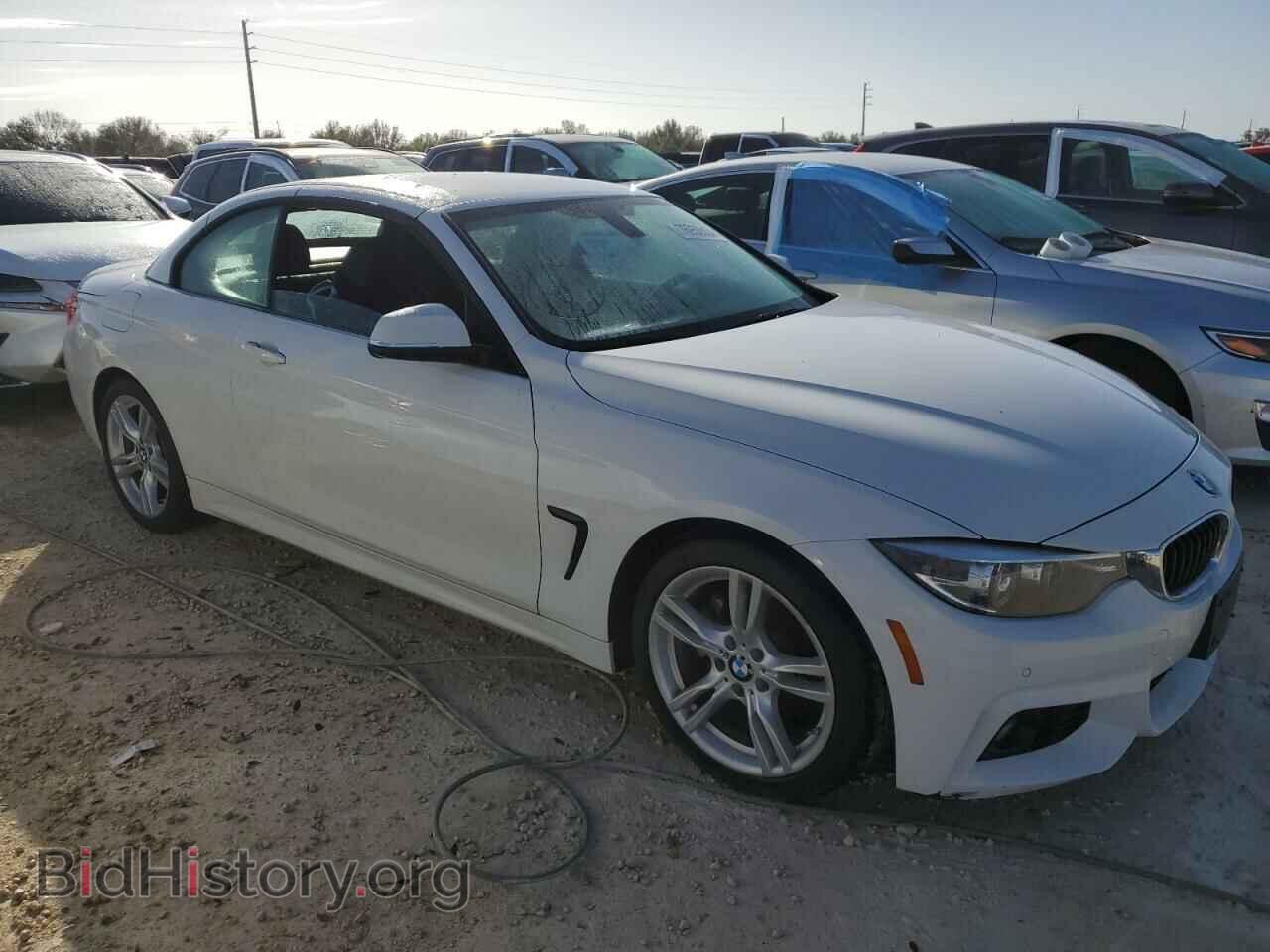 2019 BMW 4 SERIES - VIN: WBA4Z1C53KEE44659 - Фото 4