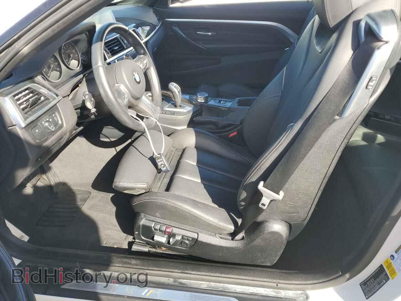 2019 BMW 4 SERIES - VIN: WBA4Z1C53KEE44659 - Фото 7