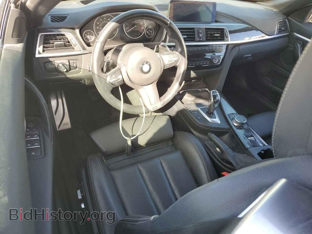 2019 BMW 4 SERIES - VIN: WBA4Z1C53KEE44659 - Фото 8