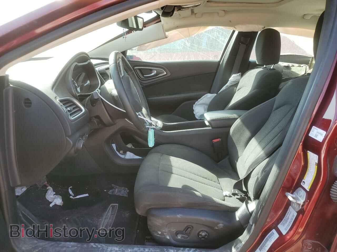 2016 CHRYSLER 200 - VIN: 1C3CCCAB4GN149969 - Фото 7