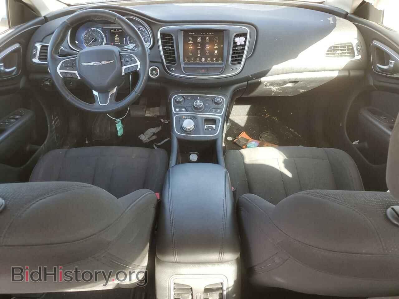 2016 CHRYSLER 200 - VIN: 1C3CCCAB4GN149969 - Фото 8