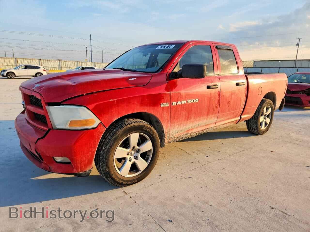 Photo 1C6RD6FTXCS139178 - DODGE RAM 1500 2012