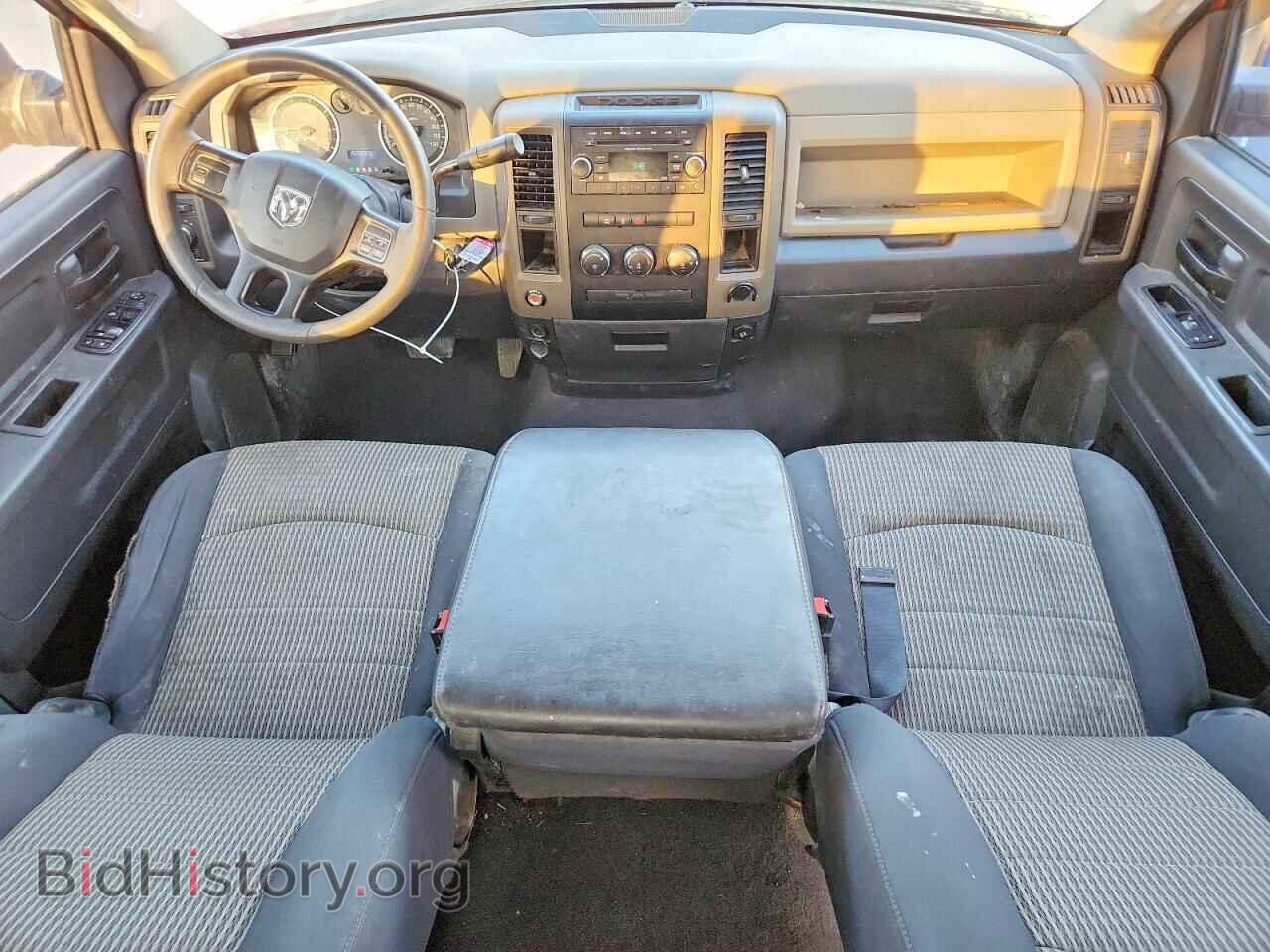 2012 DODGE RAM 1500 - VIN: 1C6RD6FTXCS139178 - Фото 8