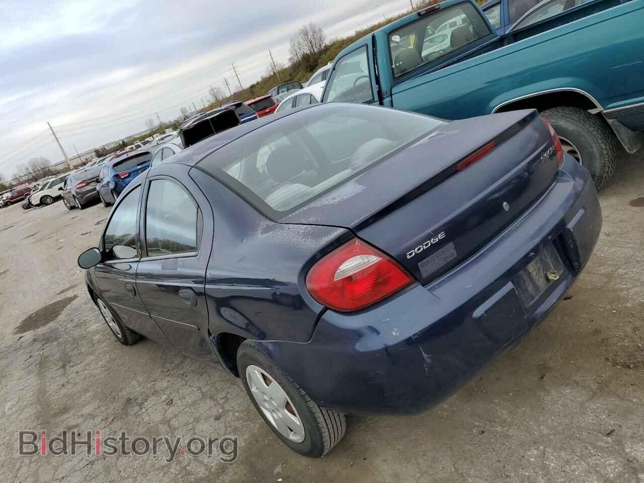 2005 DODGE NEON - VIN: 1B3ES26C55D101923 - Photo 2