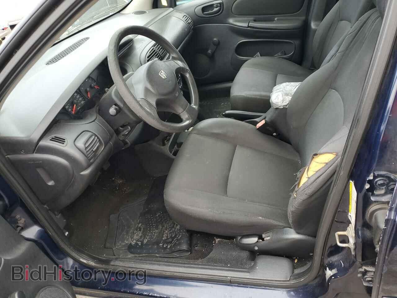 2005 DODGE NEON - VIN: 1B3ES26C55D101923 - Photo 7