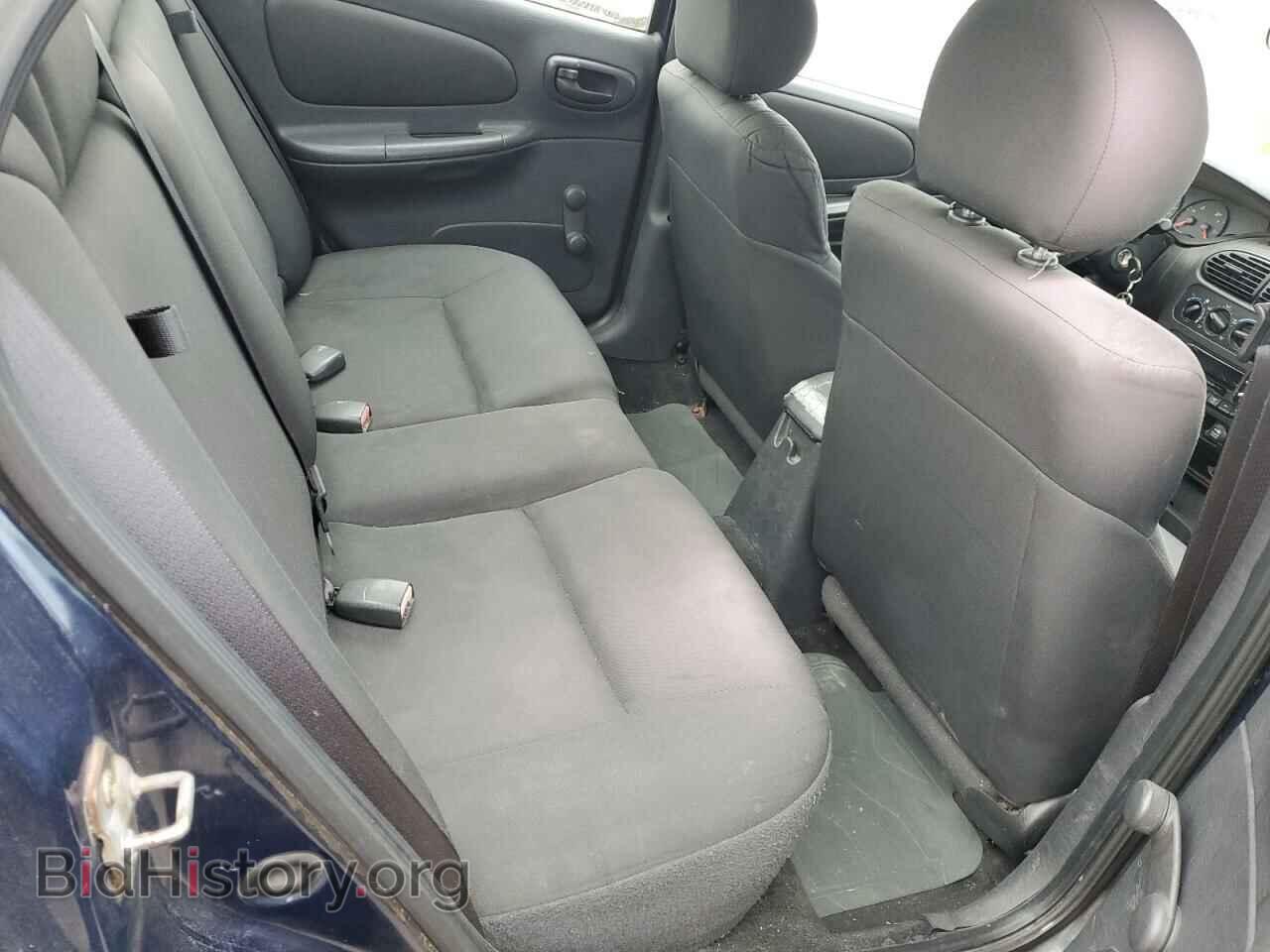 2005 DODGE NEON - VIN: 1B3ES26C55D101923 - Photo 10