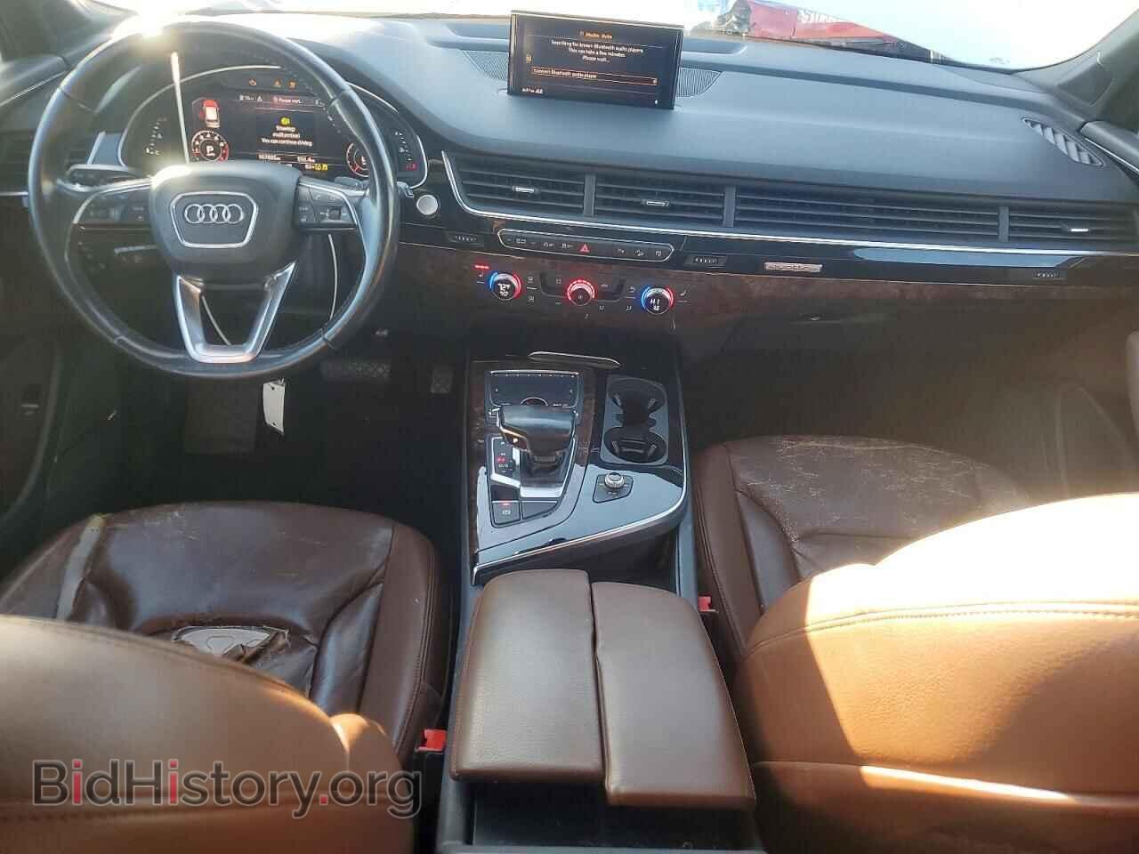2017 AUDI Q7 - VIN: WA1LAAF71HD032958 - Фото 8