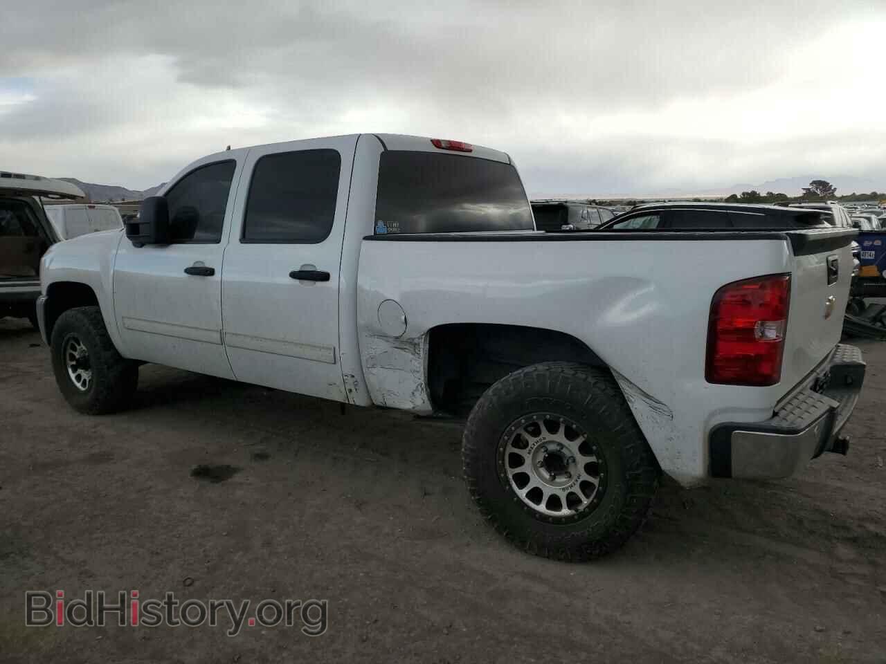 2012 CHEVROLET ALL Models - VIN: 1GCPKSE71CF140070 - Фото 2