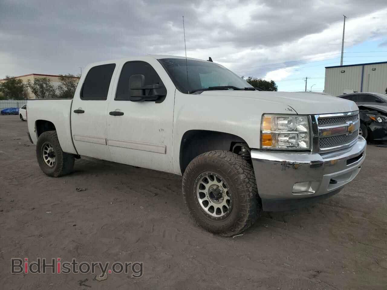 2012 CHEVROLET ALL Models - VIN: 1GCPKSE71CF140070 - Фото 4