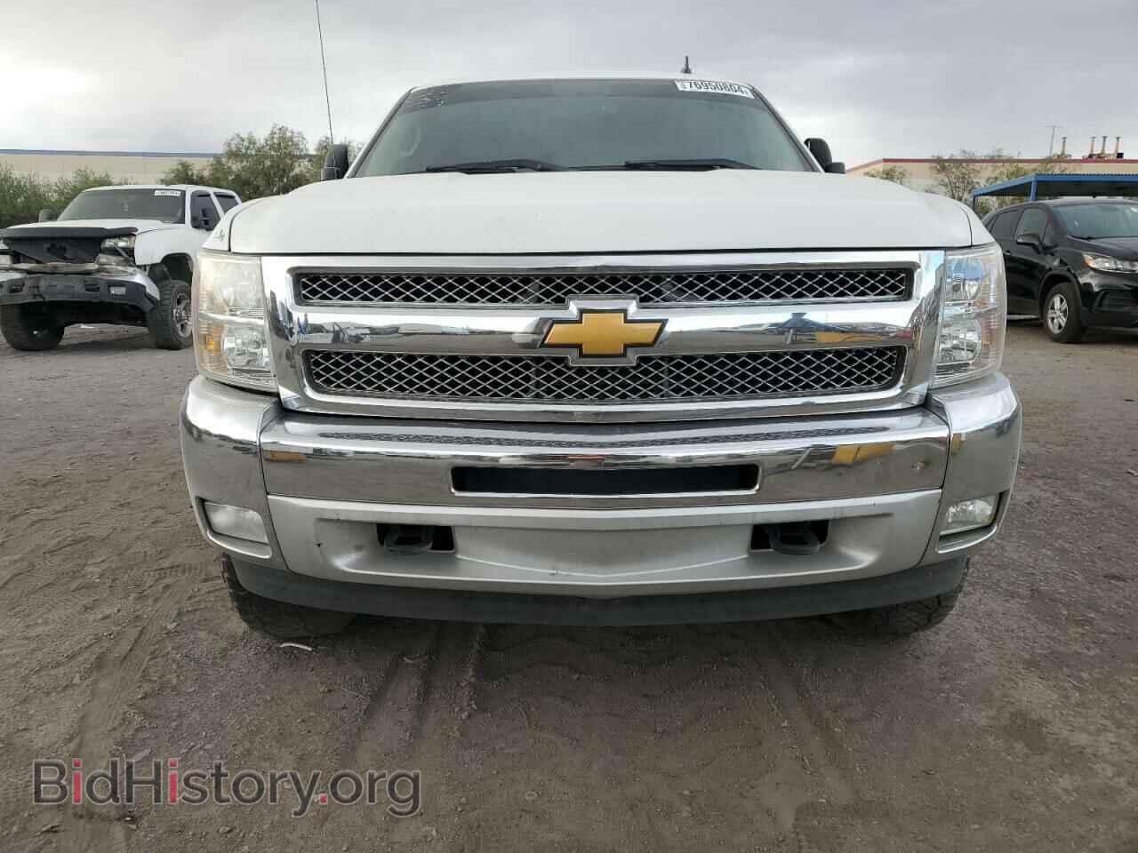 2012 CHEVROLET ALL Models - VIN: 1GCPKSE71CF140070 - Фото 5
