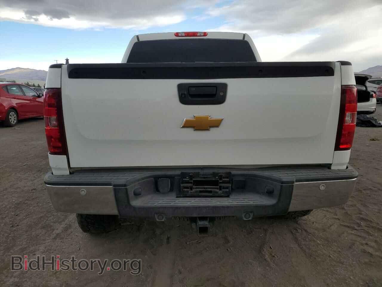 2012 CHEVROLET ALL Models - VIN: 1GCPKSE71CF140070 - Фото 6