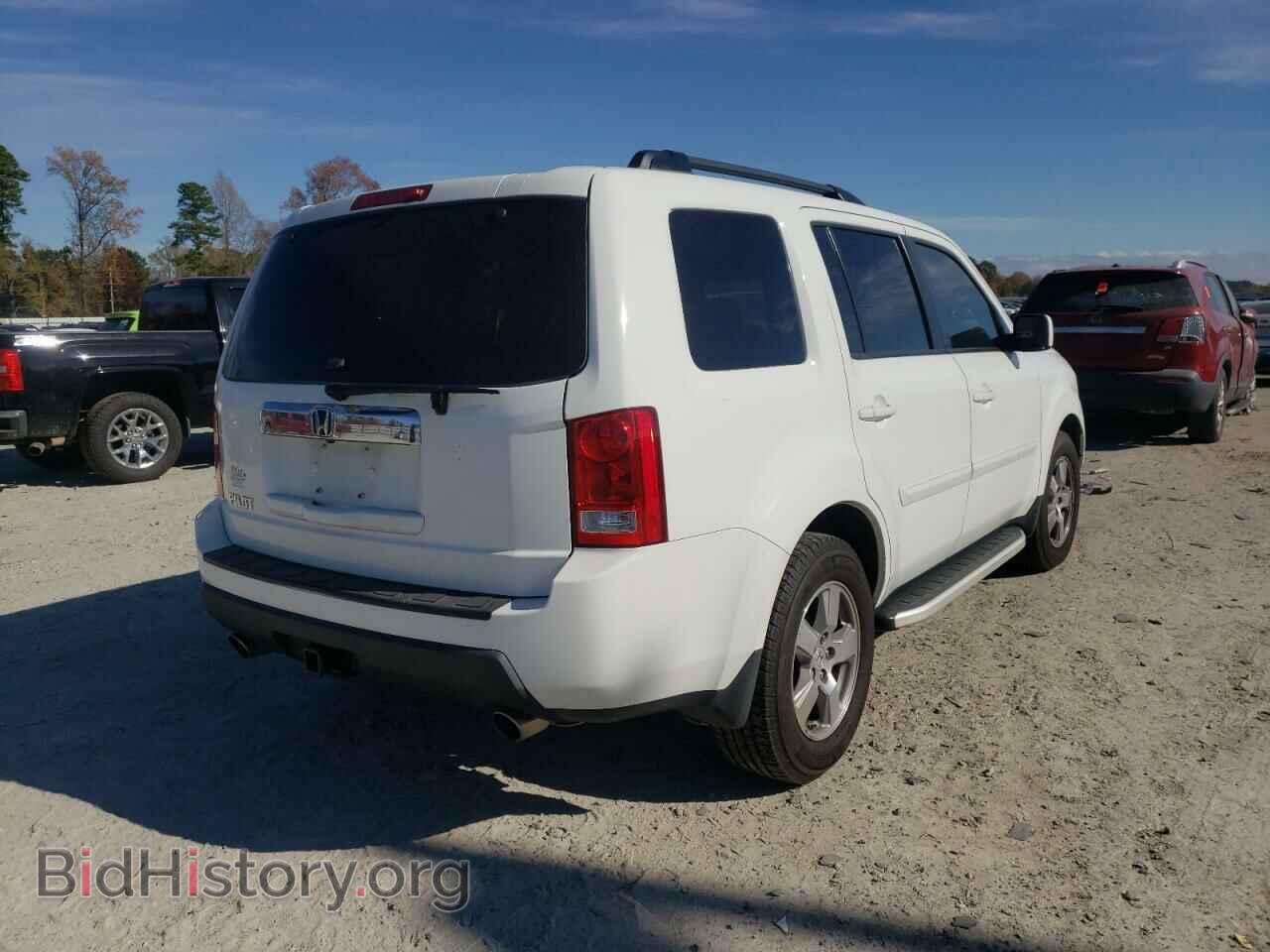 2011 HONDA PILOT - VIN: 5FNYF3H5XBB016813 - Photo 3