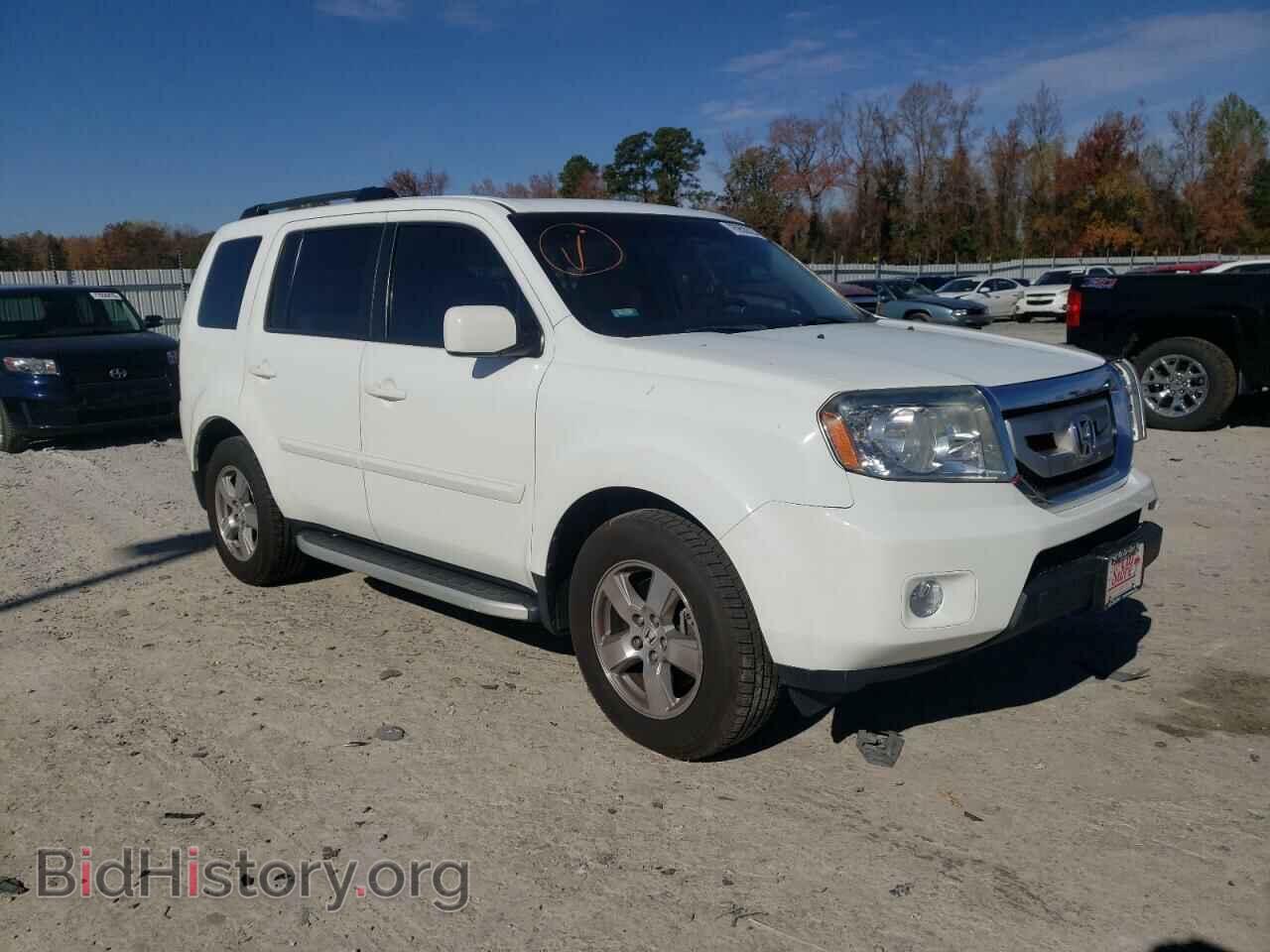 2011 HONDA PILOT - VIN: 5FNYF3H5XBB016813 - Photo 4