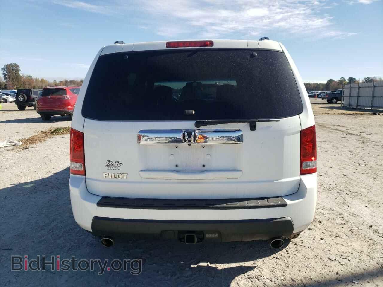 2011 HONDA PILOT - VIN: 5FNYF3H5XBB016813 - Photo 6