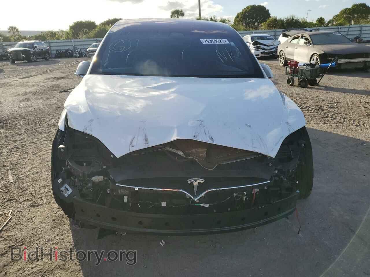 2020 TESLA MODEL X - VIN: 5YJXCBE2XLF236513 - Photo 5