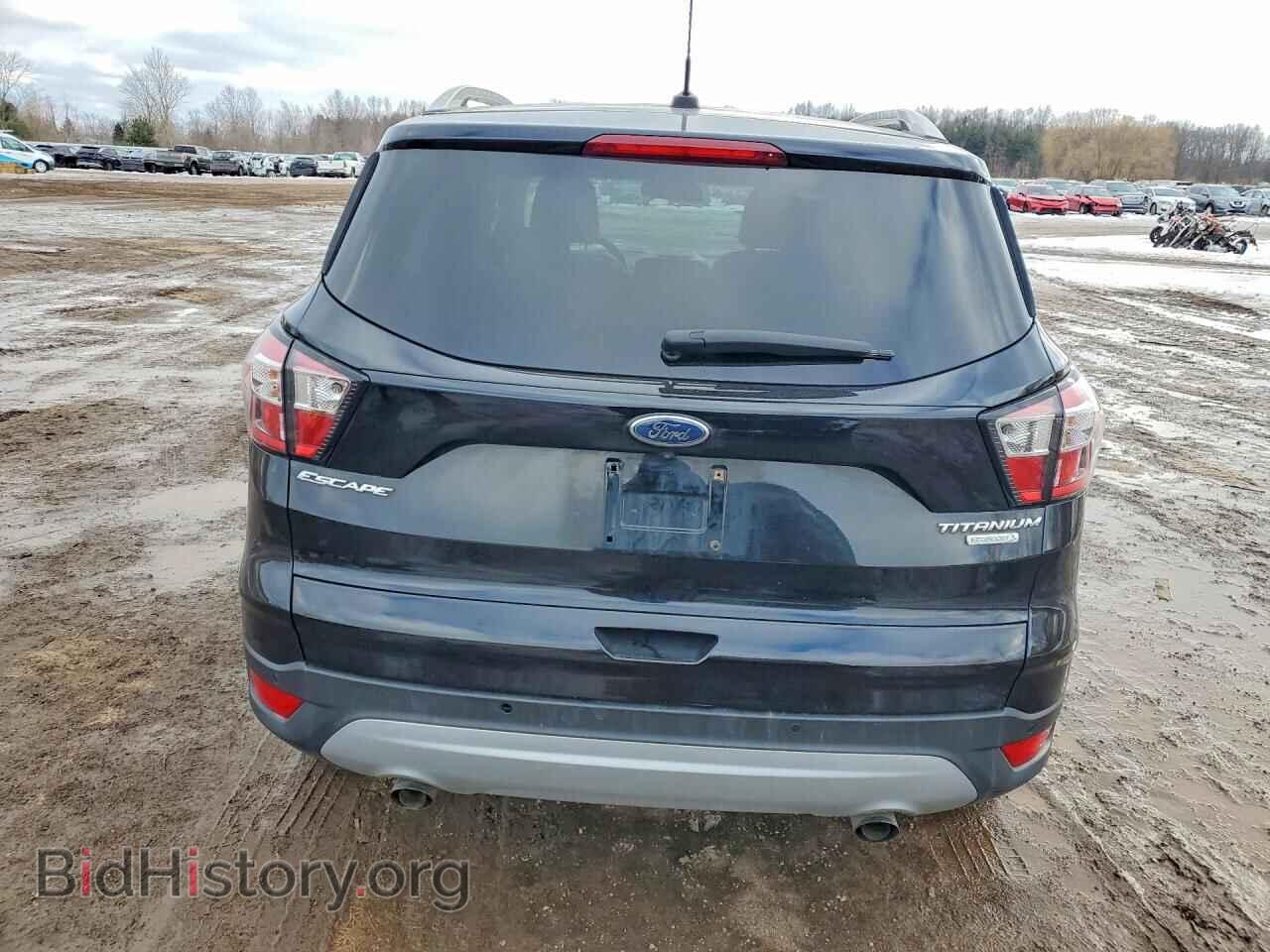 2017 FORD ESCAPE - VIN: 1FMCU0JD3HUD17418 - Фото 6