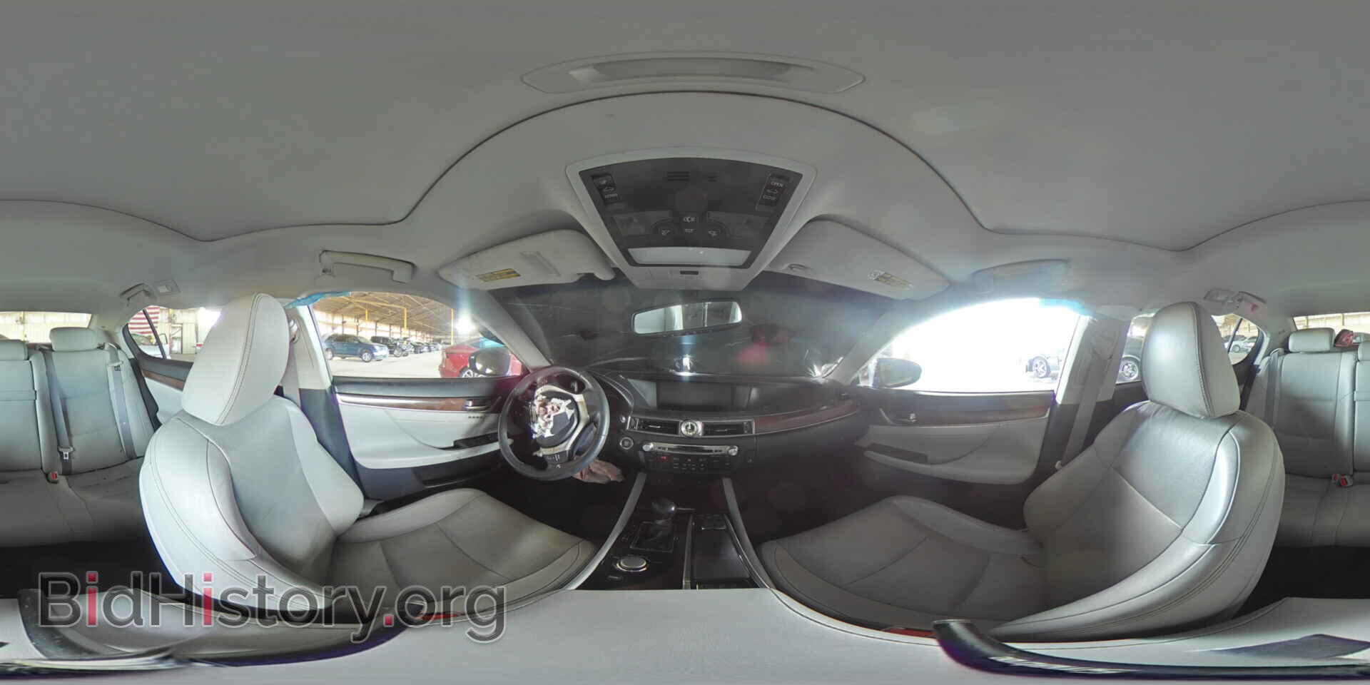 2015 LEXUS GS - VIN: JTHBE1BLXFA000581 - Photo 14