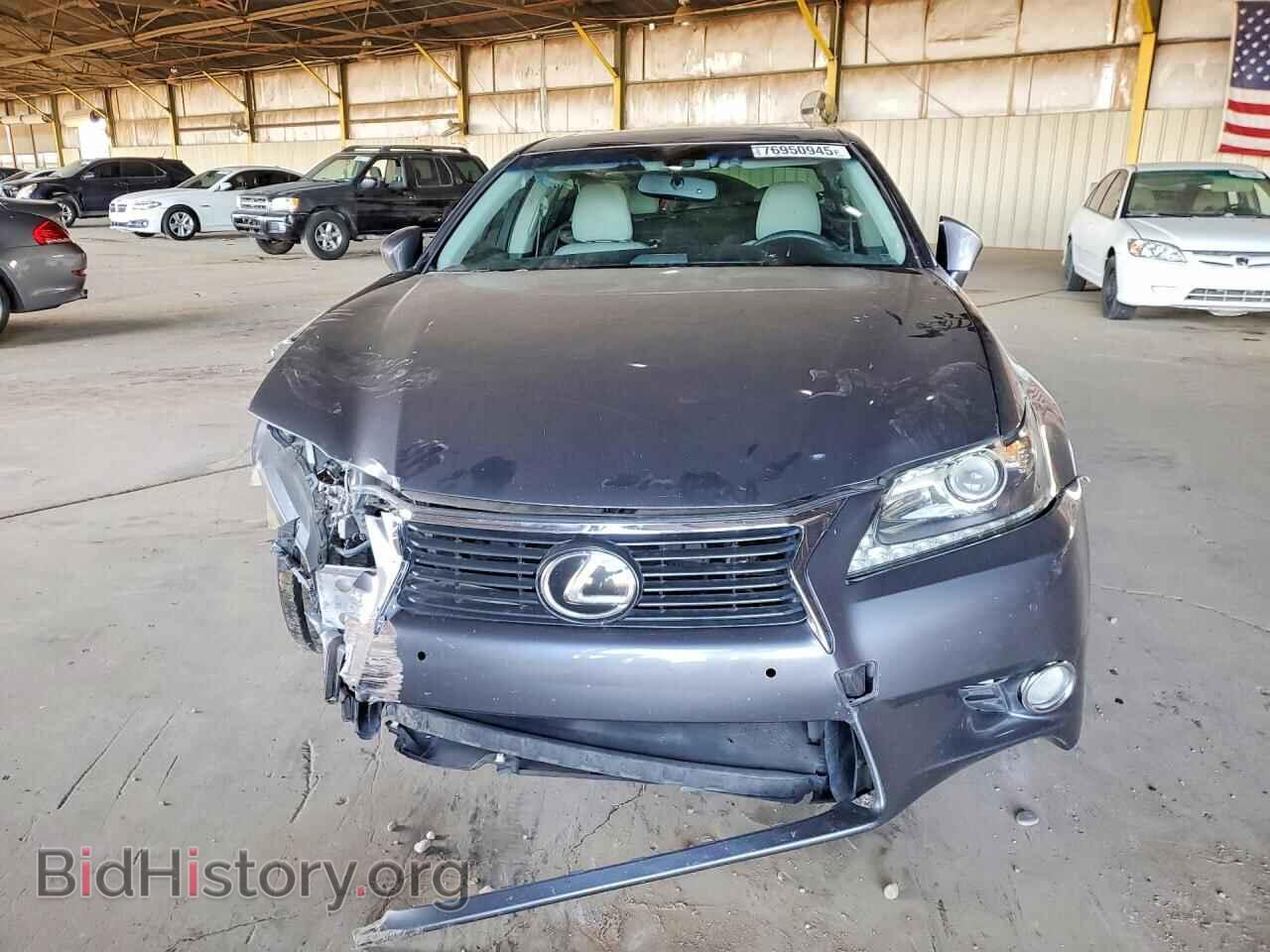 2015 LEXUS GS - VIN: JTHBE1BLXFA000581 - Photo 5