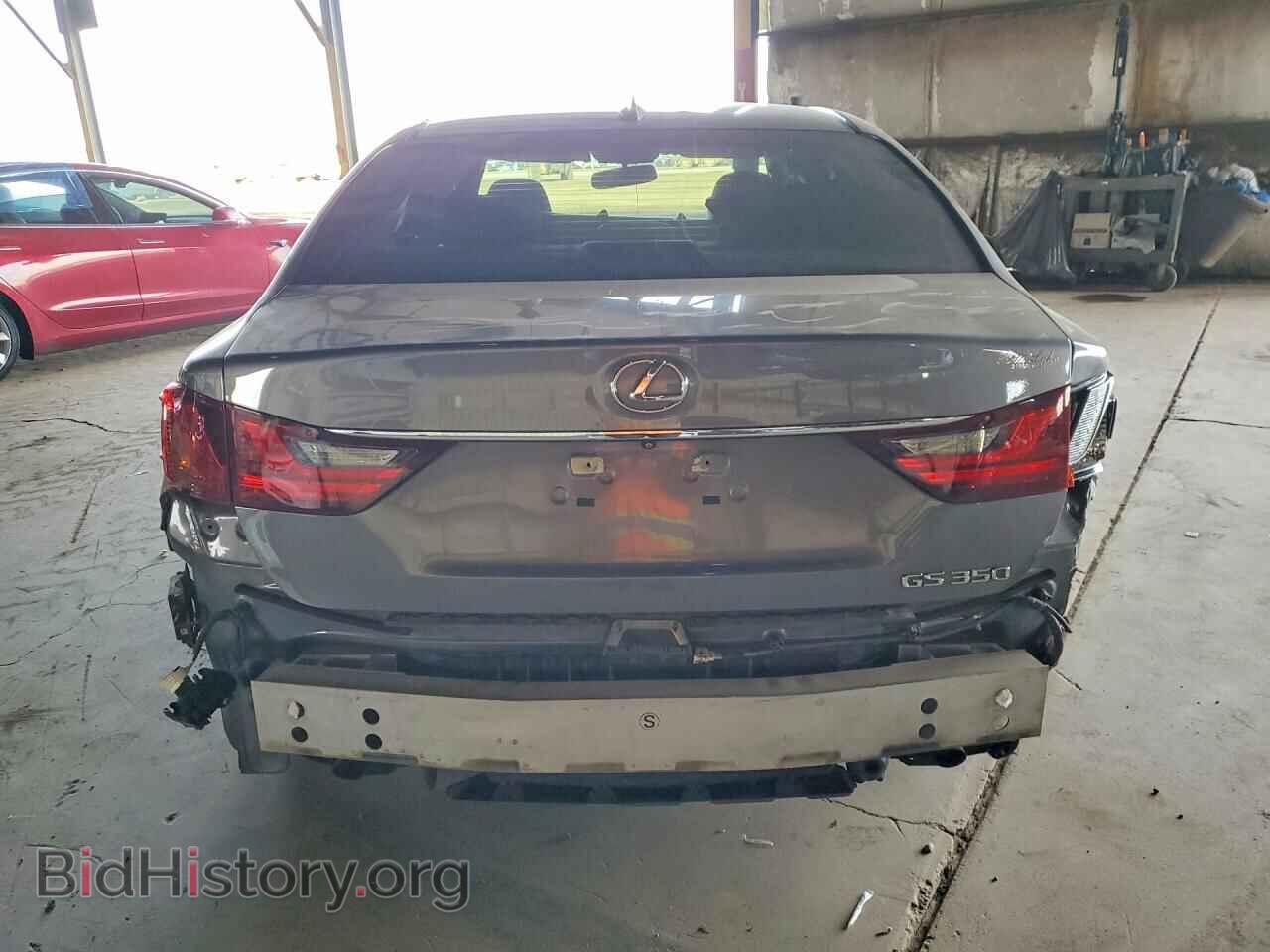 2015 LEXUS GS - VIN: JTHBE1BLXFA000581 - Photo 6