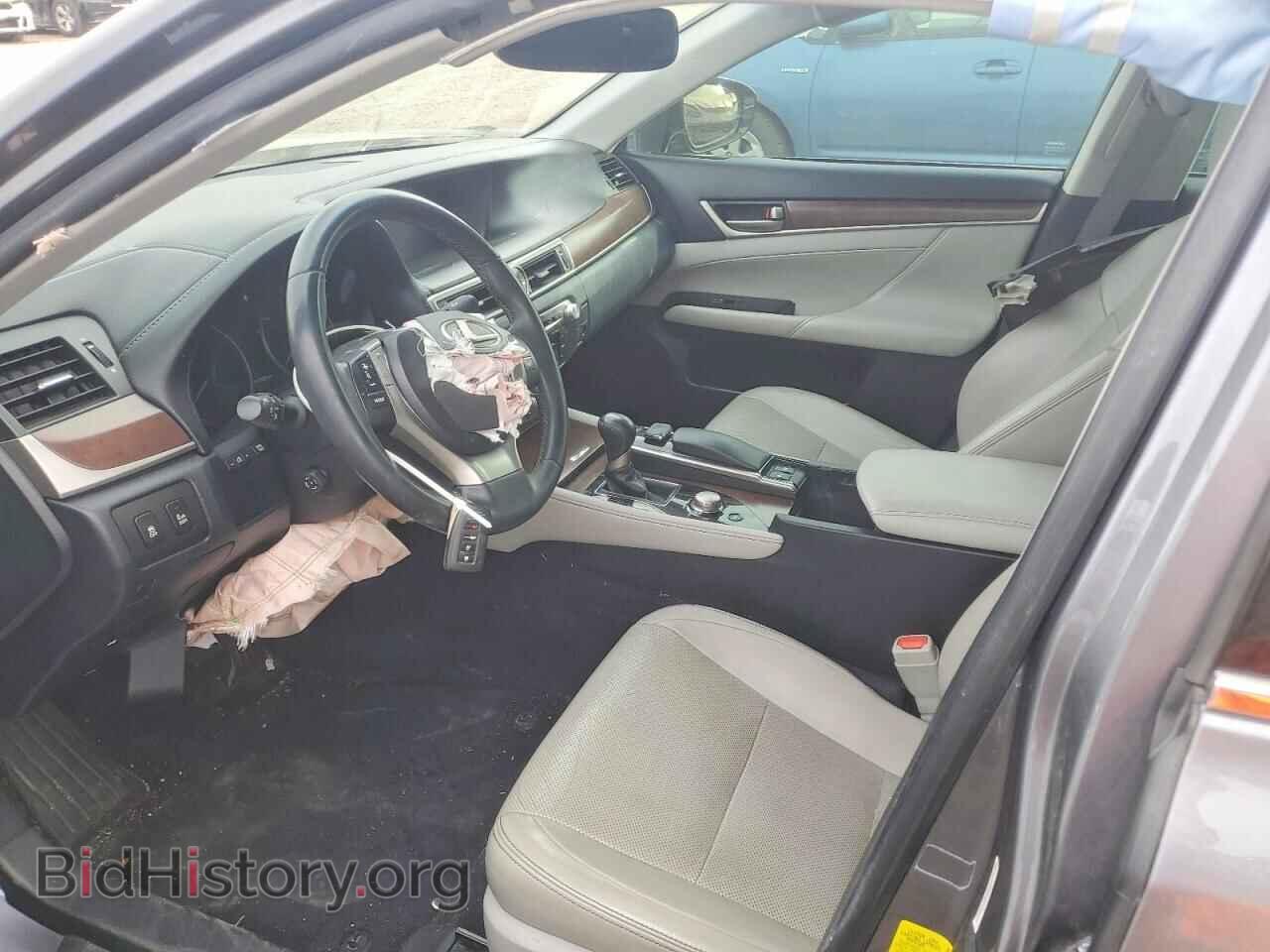 2015 LEXUS GS - VIN: JTHBE1BLXFA000581 - Photo 7