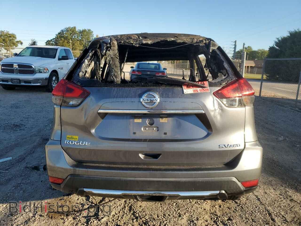 2018 NISSAN ROGUE - VIN: KNMAT2MVXJP526397 - Фото 6