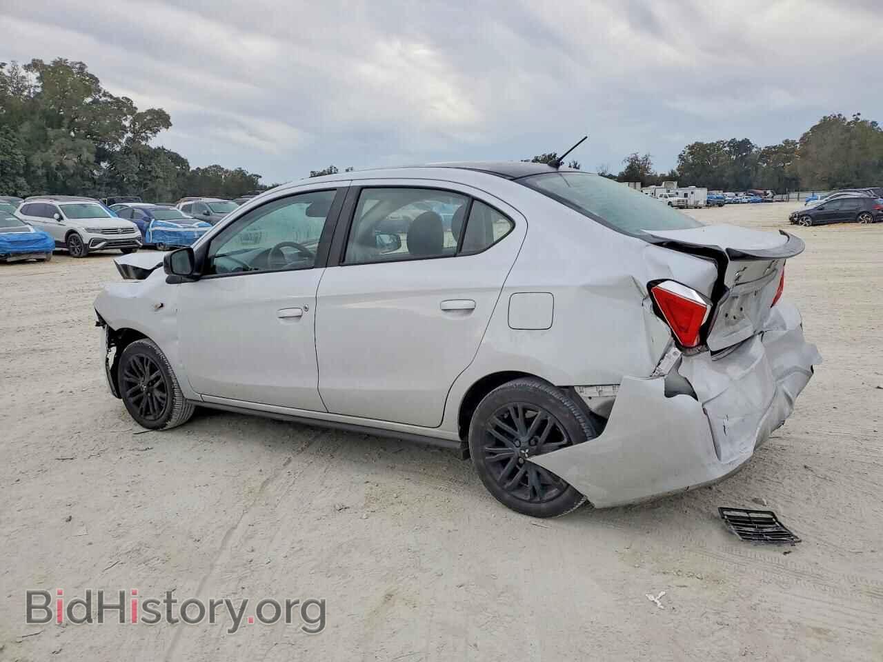 2023 MITSUBISHI MIRAGE - VIN: ML32FUFJ8PHF02965 - Фото 2