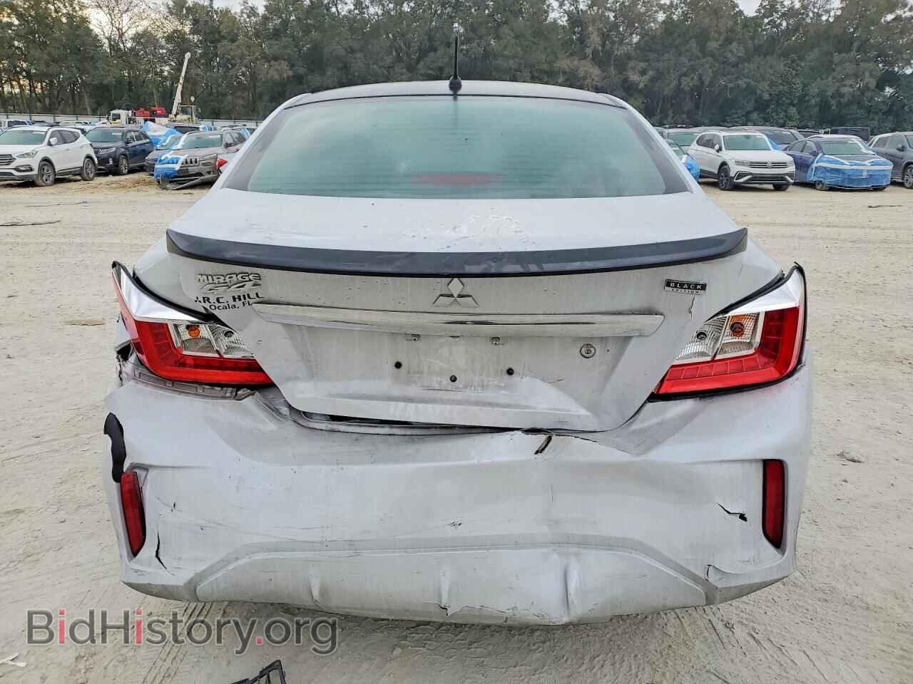 2023 MITSUBISHI MIRAGE - VIN: ML32FUFJ8PHF02965 - Фото 6