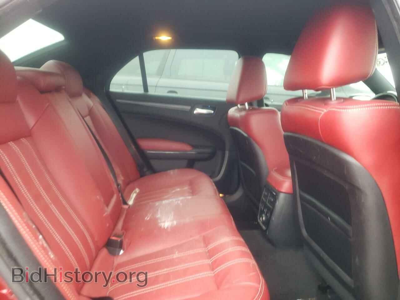 2012 CHRYSLER 300 - VIN: 2C3CCADT2CH221828 - Фото 10