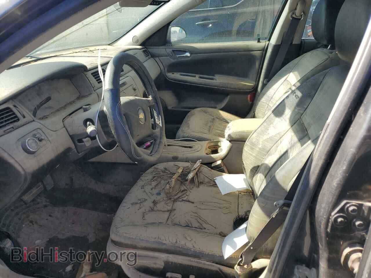 2012 CHEVROLET IMPALA - VIN: 2G1WC5E33C1238833 - Фото 7