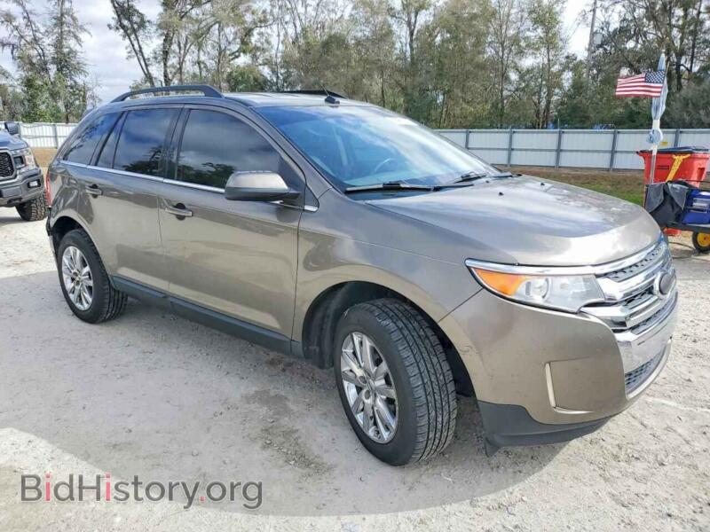 2013 Ford EDGE (VIN 2FMDK3KCXDBB63355) — фото 4 из 15