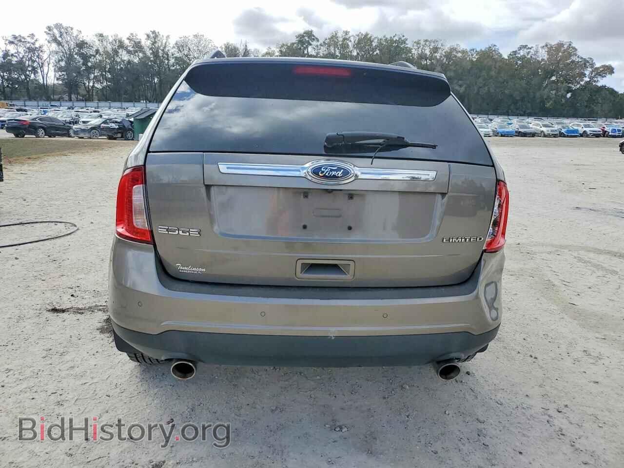 2013 FORD EDGE - VIN: 2FMDK3KCXDBB63355 - Фото 6