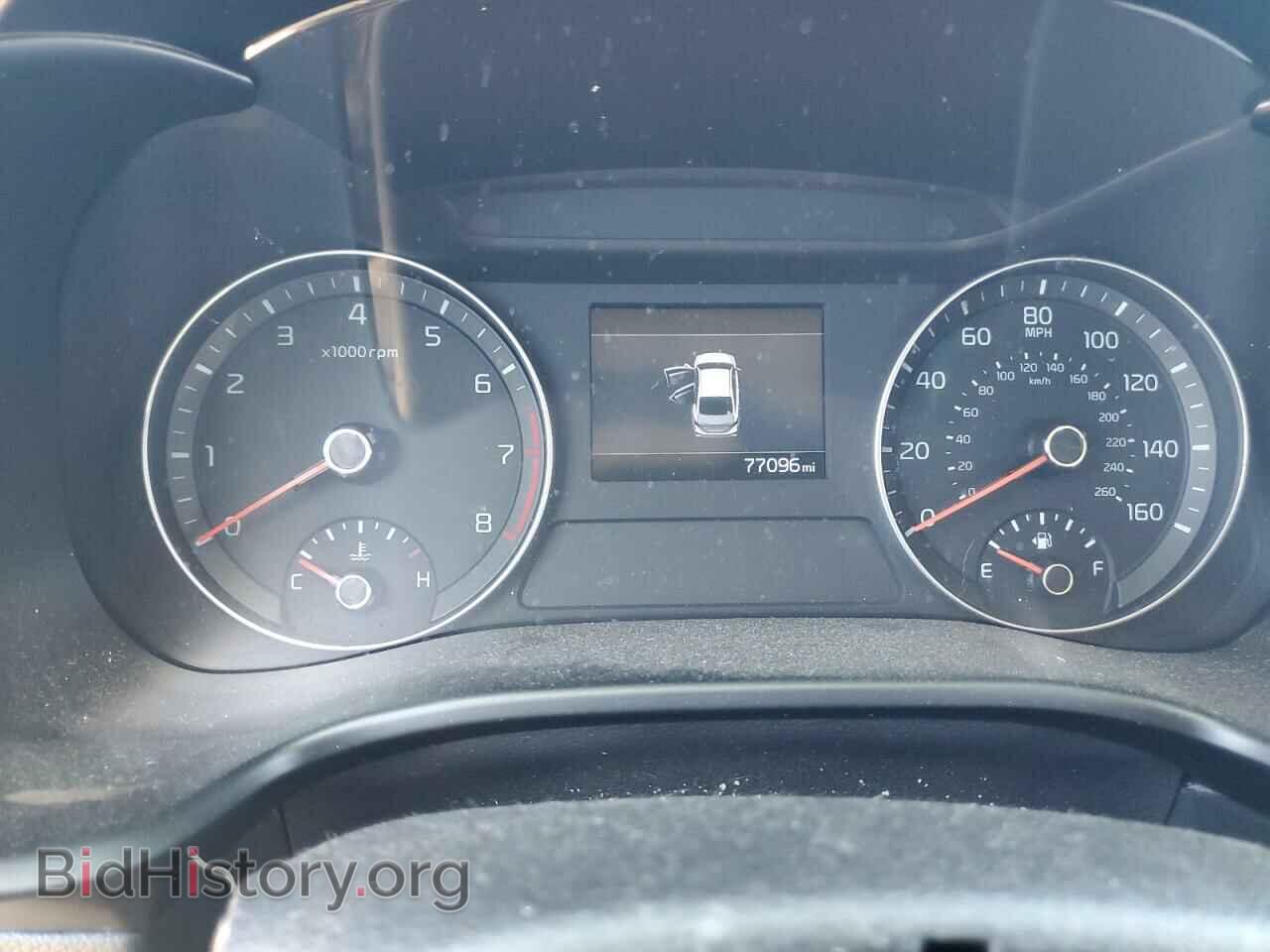 2019 KIA FORTE - VIN: 3KPF24AD2KE007538 - Photo 9