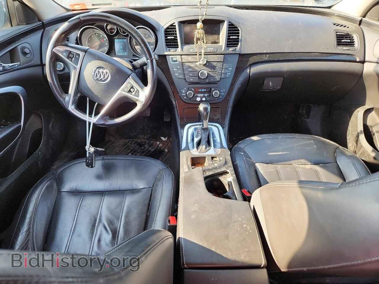 2013 BUICK REGAL - VIN: 2G4GS5EV6D9143701 - Фото 8