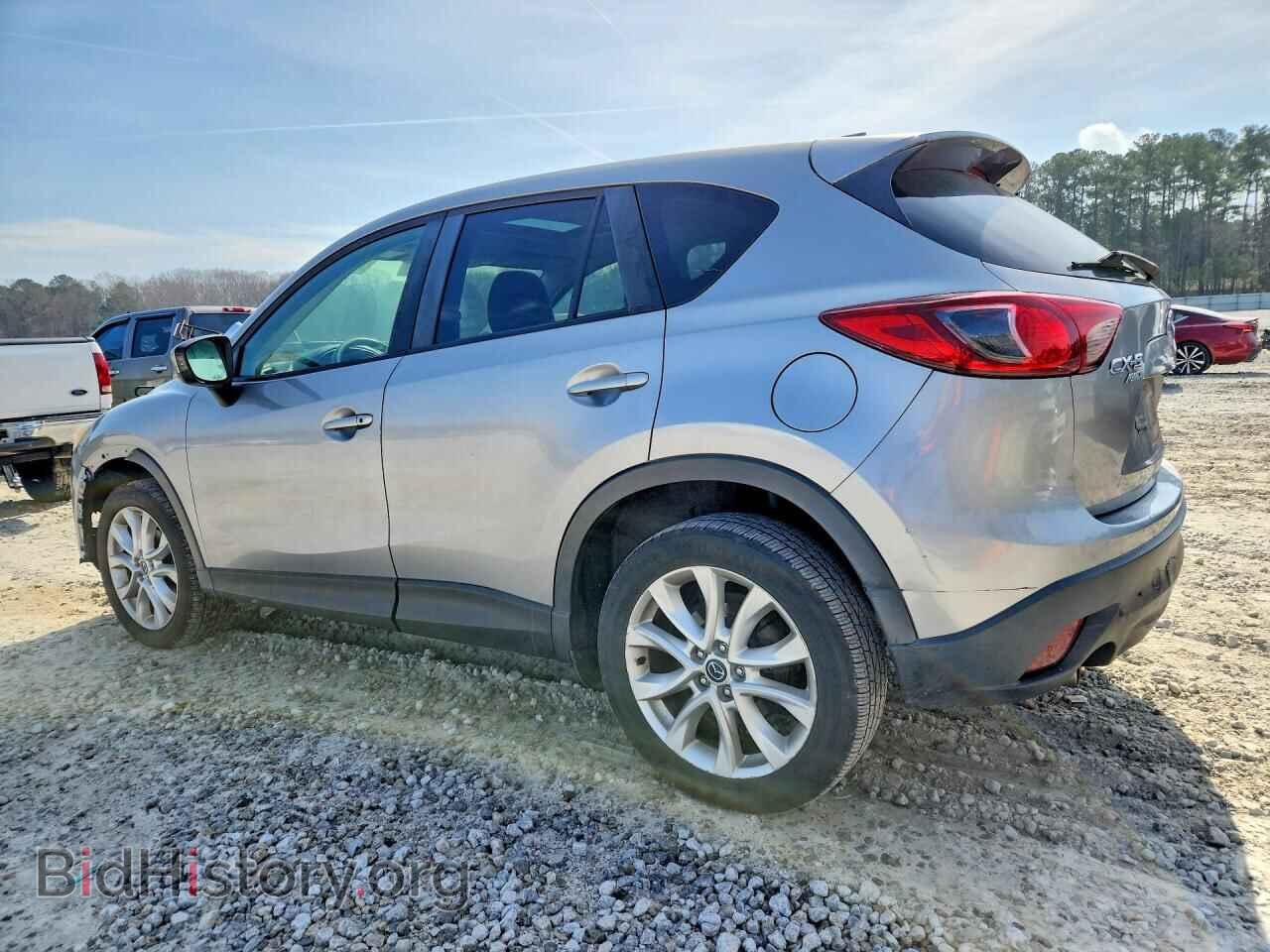2014 MAZDA CX-5 - VIN: JM3KE4DY4E0312046 - Фото 2