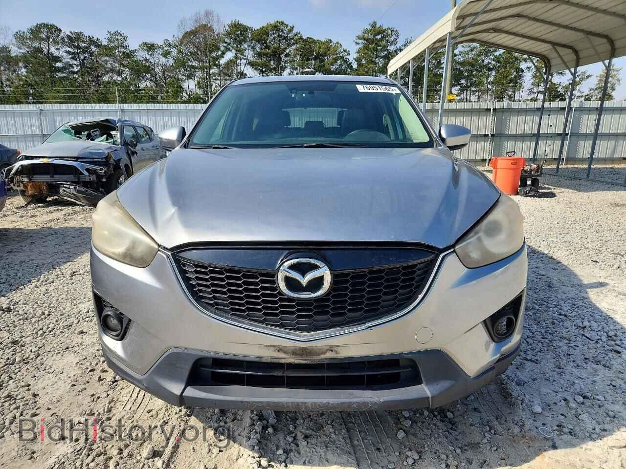 2014 MAZDA CX-5 - VIN: JM3KE4DY4E0312046 - Фото 5