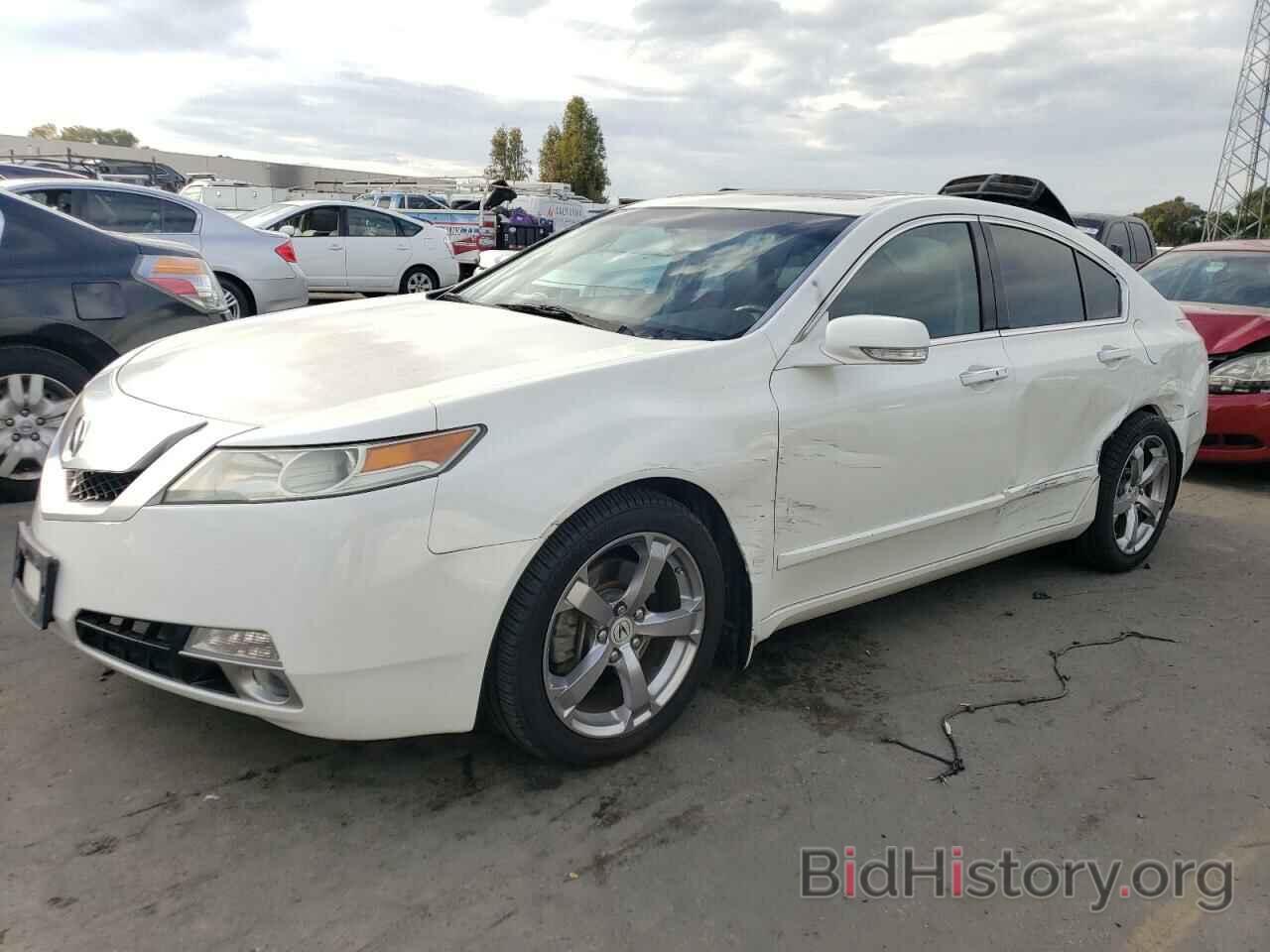 Photo 19UUA965X9A005396 - ACURA TL 2009