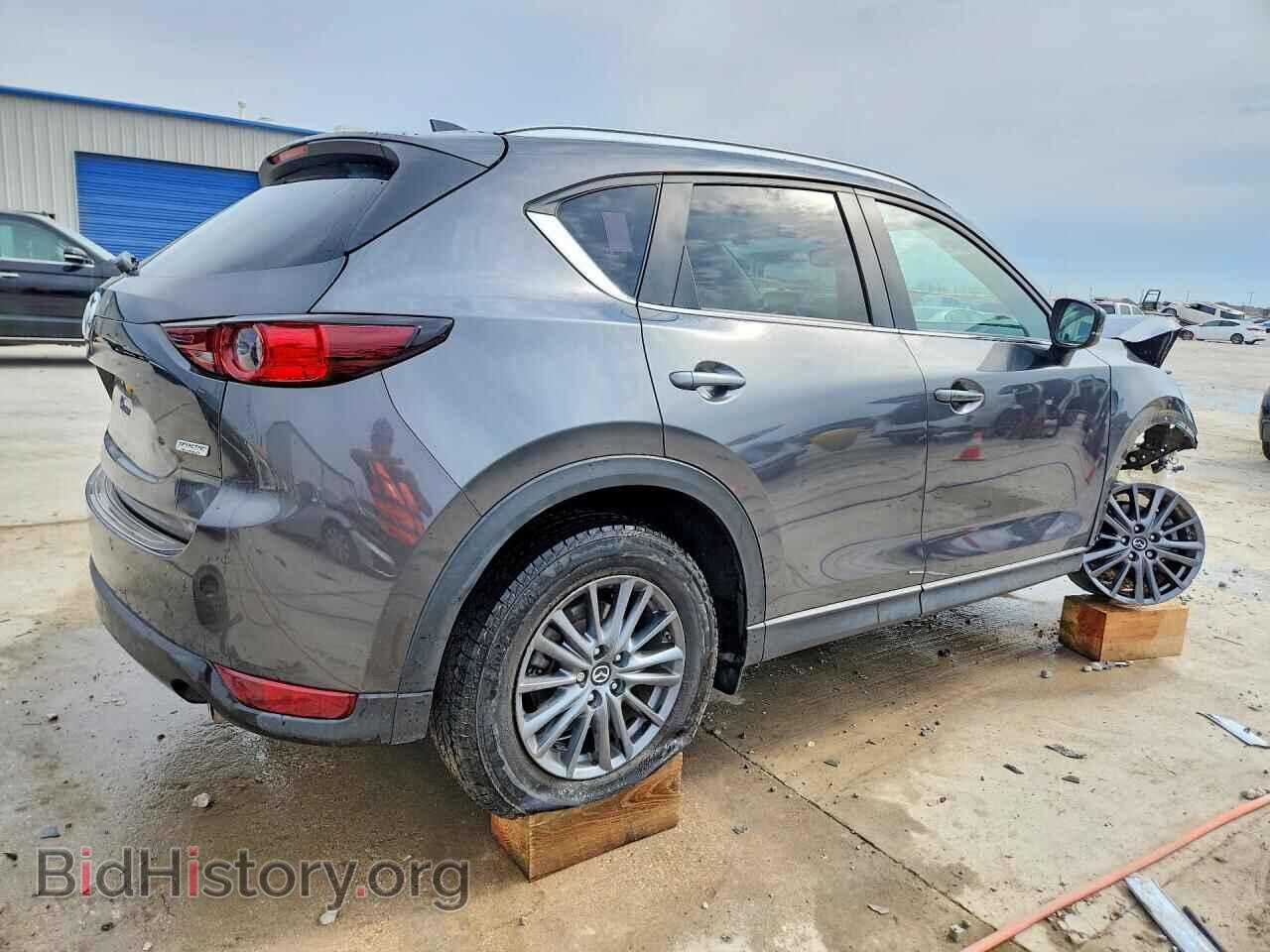 2019 MAZDA CX-5 - VIN: JM3KFACM2K1572932 - Фото 3