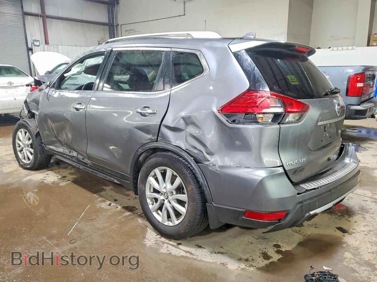 2017 NISSAN ROGUE - VIN: 5N1AT2MV5HC770651 - Фото 2