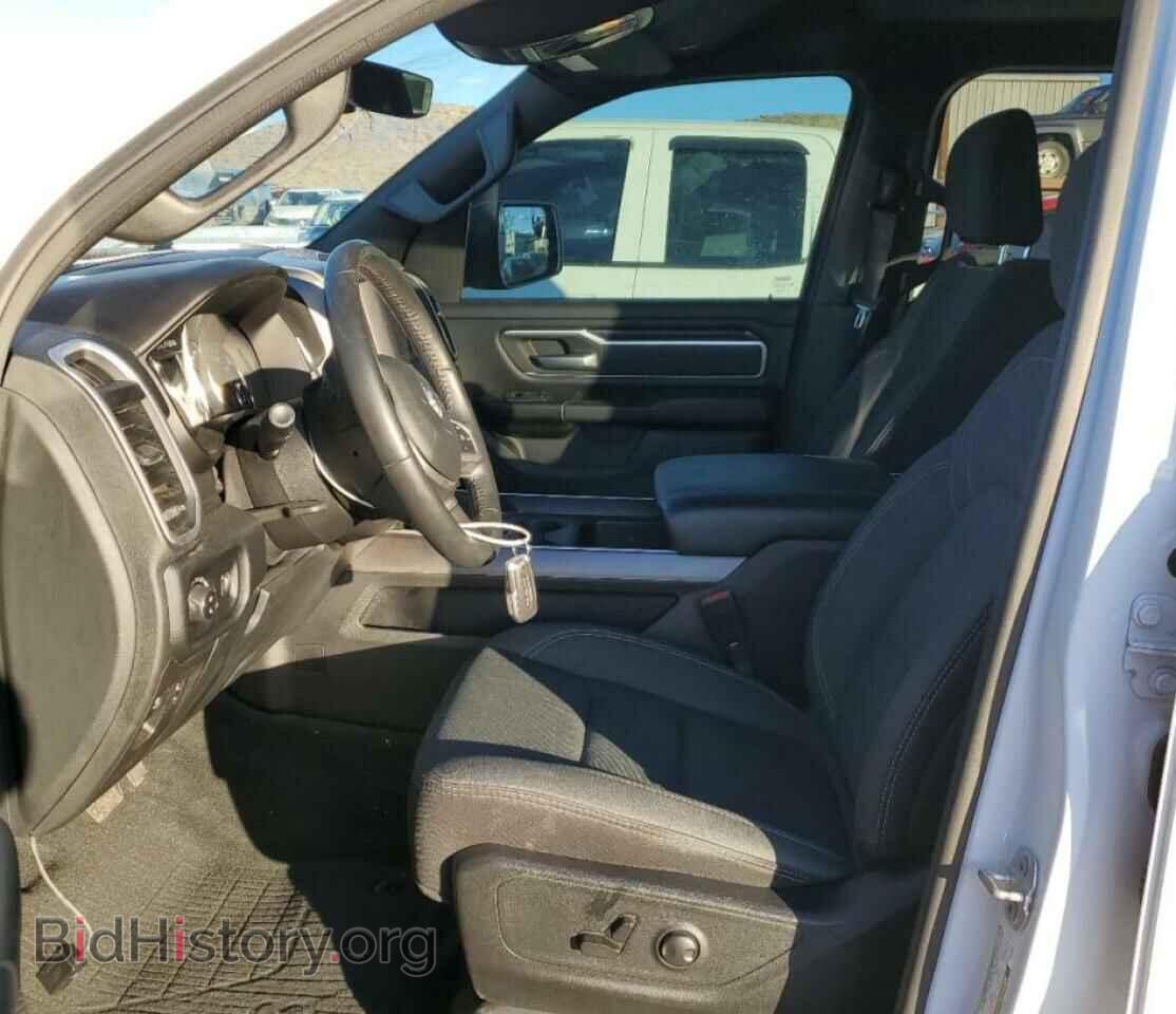 2022 RAM 1500 - VIN: 1C6SRFFTXNN255551 - Фото 7