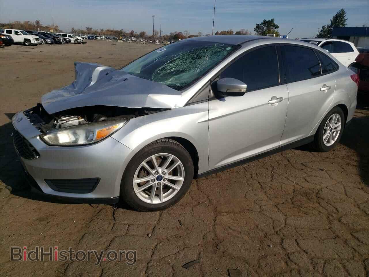 Photo 1FADP3F24HL265348 - FORD FOCUS 2017