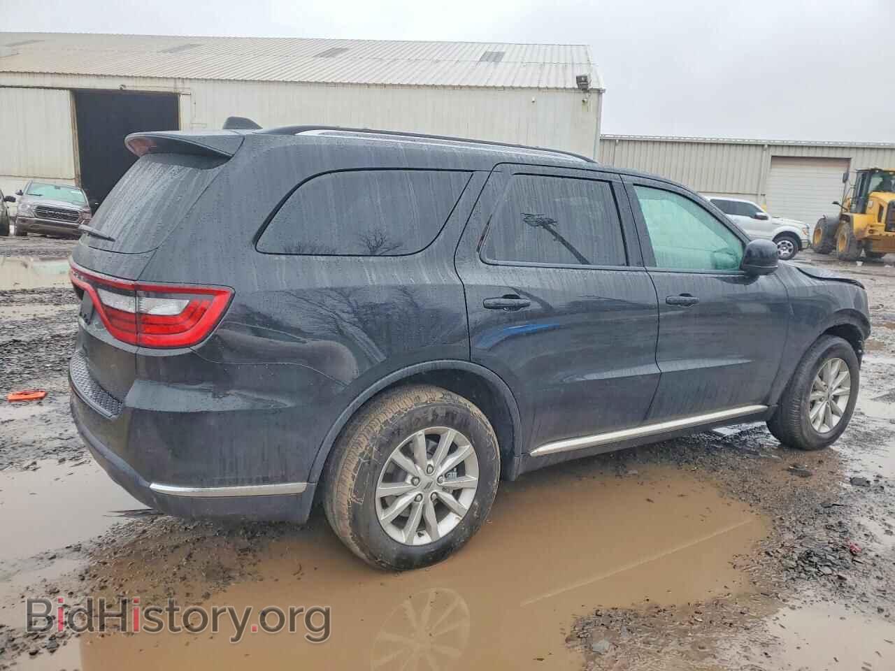 2024 DODGE DURANGO - VIN: 1C4RDHAG5RC149747 - Фото 3
