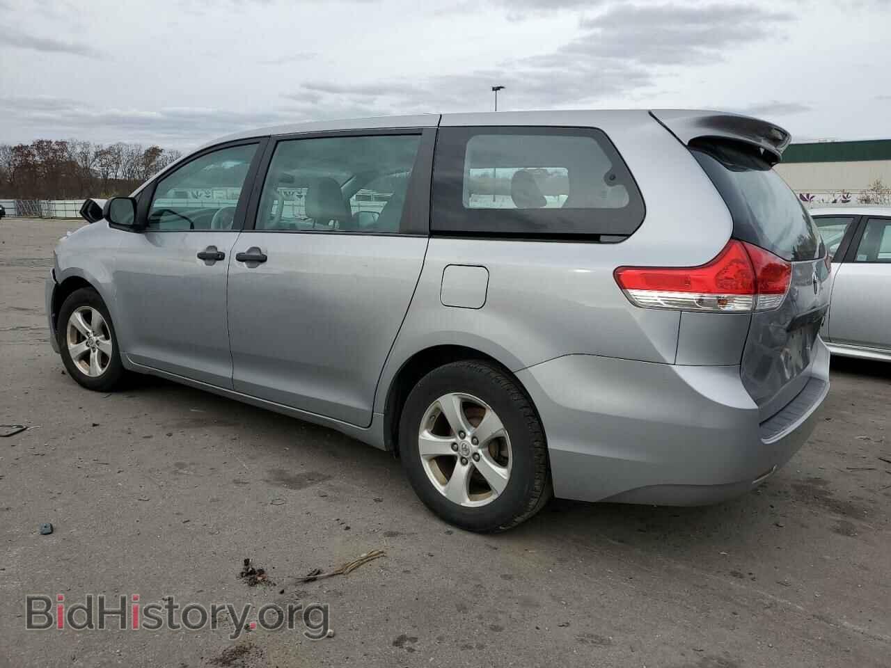 2013 TOYOTA All Models - VIN: 5TDZK3DC8DS309239 - Photo 2
