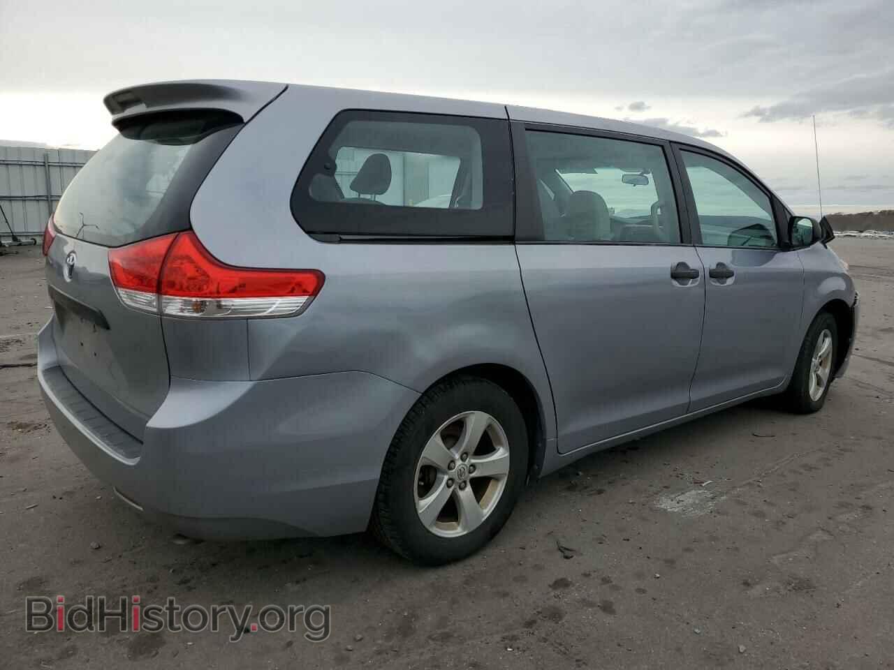 2013 TOYOTA All Models - VIN: 5TDZK3DC8DS309239 - Photo 3