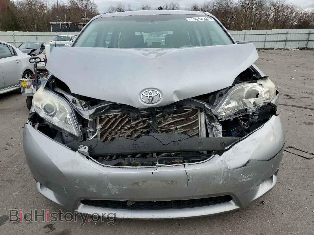 2013 TOYOTA All Models - VIN: 5TDZK3DC8DS309239 - Photo 5